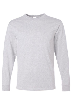 Let Me See That Casserole Unisex Dri-Power Long-Sleeve 50/50 Tee - Wholesale Accessory Market