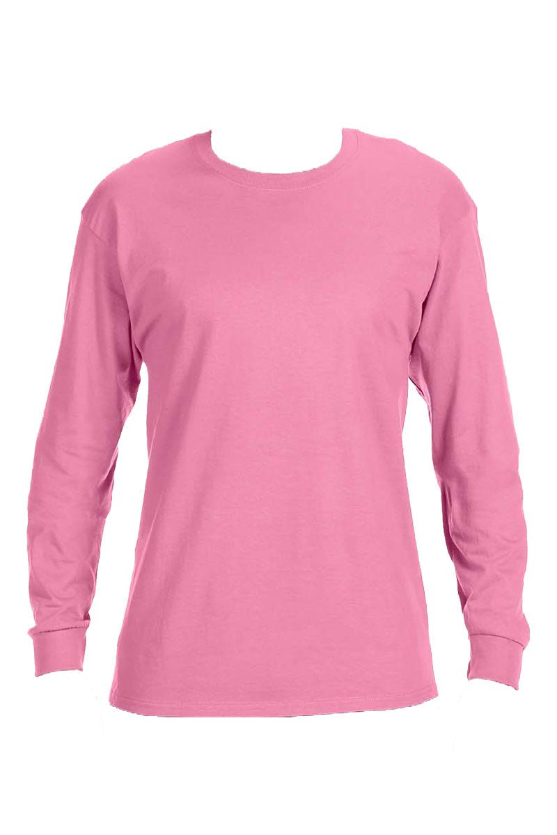 Love Hearts Unisex Dri-Power Long-Sleeve 50/50 Tee - Wholesale Accessory Market