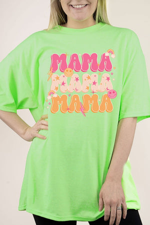 All Things Happy Mama Dri-Power 50/50 Tee - Wholesale Accessory Market