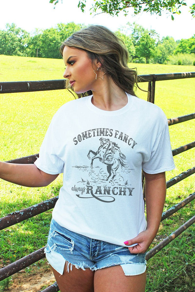 Always Ranchy Dri-Power 50/50 Tee - Wholesale Accessory Market