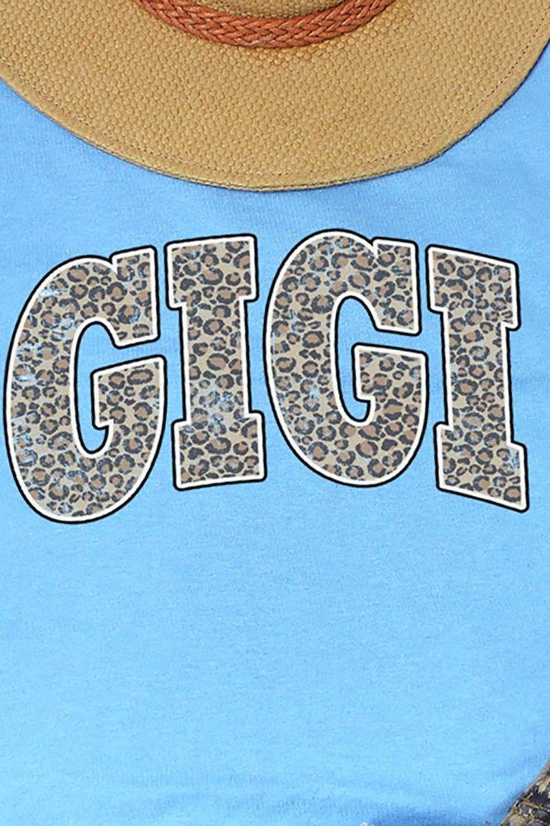 Arched Gigi Leopard Dri-Power 50/50 Tee - Wholesale Accessory Market