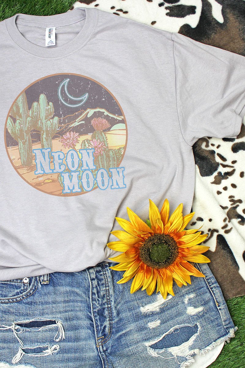 Neon Moon Dri-Power 50/50 Tee - Wholesale Accessory Market