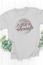 Retro Cheetah Bride Dri-Power 50/50 Tee - Wholesale Accessory Market