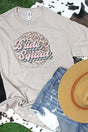 Retro Cheetah Bride Squad Dri-Power 50/50 Tee - Wholesale Accessory Market