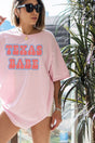 Texas Babe Dri-Power 50/50 Tee - Wholesale Accessory Market