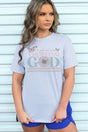 Trusting God Dri-Power 50/50 Tee - Wholesale Accessory Market