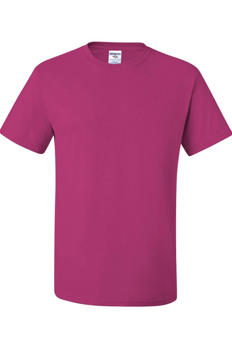 Arched Nurse Leopard Dri-Power 50/50 Tee - Wholesale Accessory Market