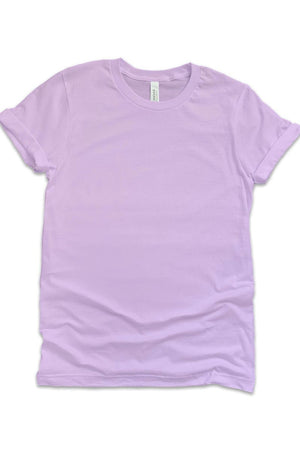 Bella+Canvas Unisex Jersey Solid Short Sleeve T-Shirt - Wholesale Accessory Market