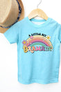 Toddler A Little Bit Dramatic Cotton Jersey Tee