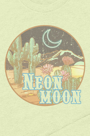 Neon Moon Tri-Blend Short Sleeve Tee - Wholesale Accessory Market