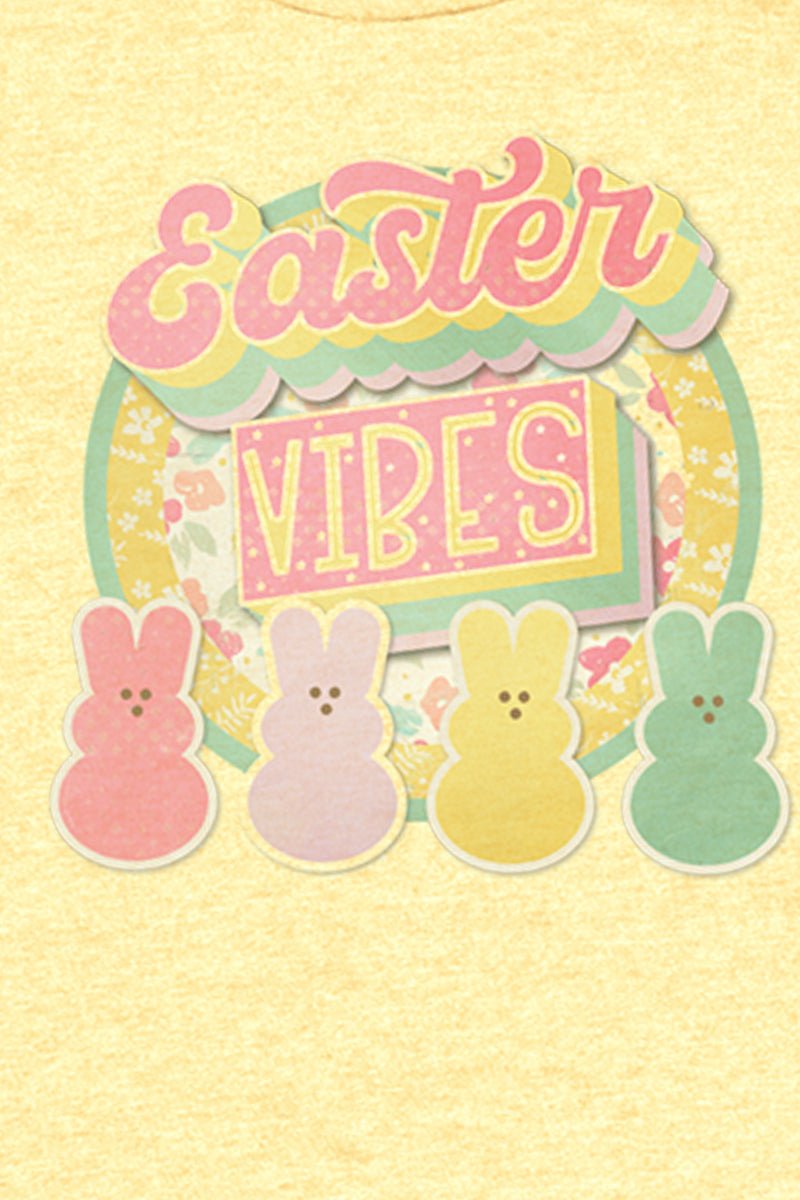 Easter Vibes Tri-Blend Short Sleeve Tee - Wholesale Accessory Market