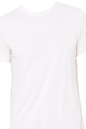 Love A Cowboy Tri-Blend Short Sleeve Tee - Wholesale Accessory Market