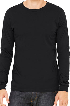 Bella+Canvas Unisex Jersey Long Sleeve T-Shirt *Personalize It - Wholesale Accessory Market