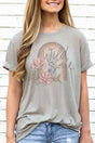 Rainbow Wild Soul Short Sleeve Tee - Wholesale Accessory Market