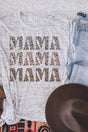 Distressed Animal Mama Unisex Short Sleeve Tee - Wholesale Accessory Market