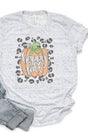 Spots Happy Fall Pumpkin Unisex Short Sleeve Tee - Wholesale Accessory Market