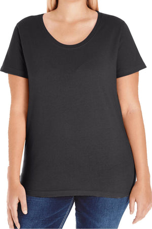 L.A.T. Ladies Curvy Tee - Wholesale Accessory Market