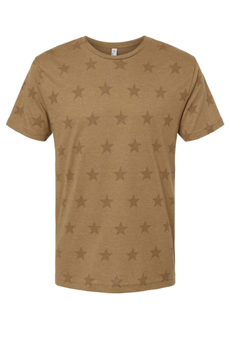 American Cowboy Unisex Five Star Tee - Wholesale Accessory Market