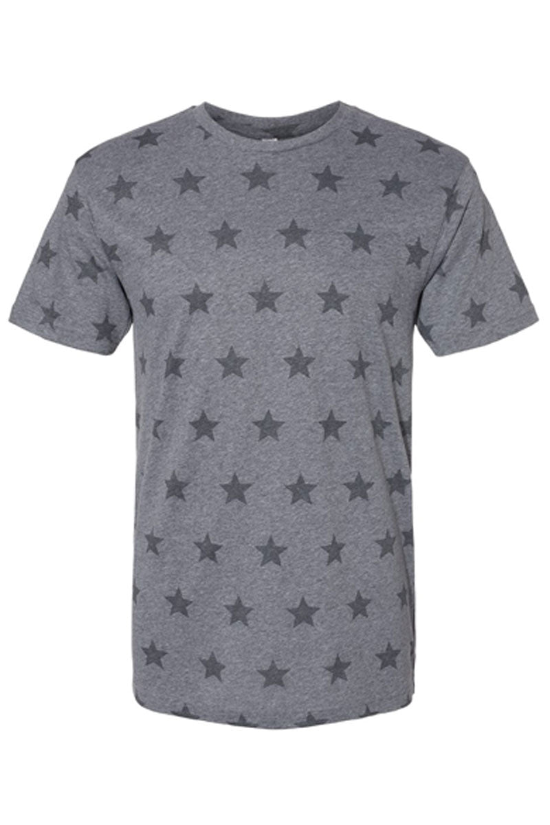 American Cowboy Unisex Five Star Tee - Wholesale Accessory Market