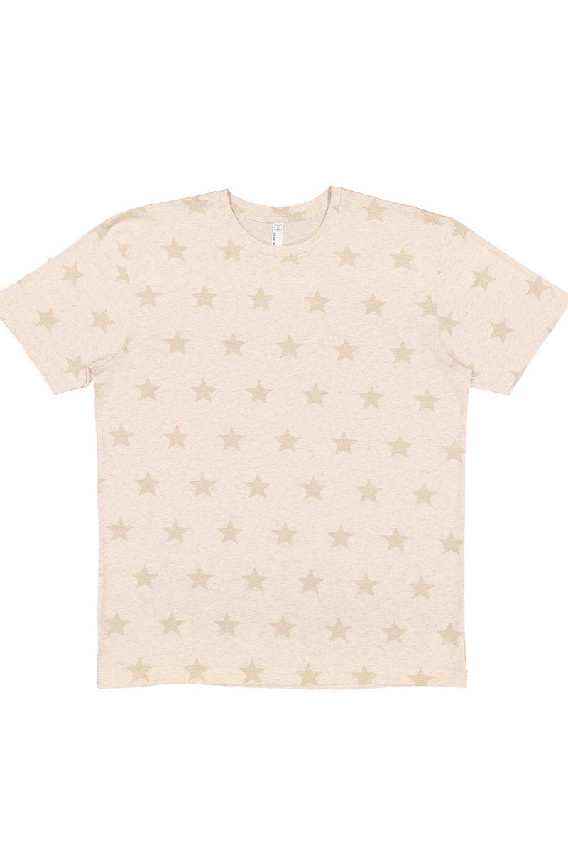 American Cowboy Unisex Five Star Tee - Wholesale Accessory Market