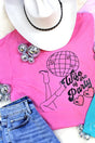 Disco Wife Of The Party Unisex HD Cotton Tee - Wholesale Accessory Market