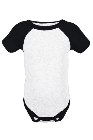 Rabbit Skins Infant Baseball Fine Jersey Bodysuit *Personalize It! - Wholesale Accessory Market