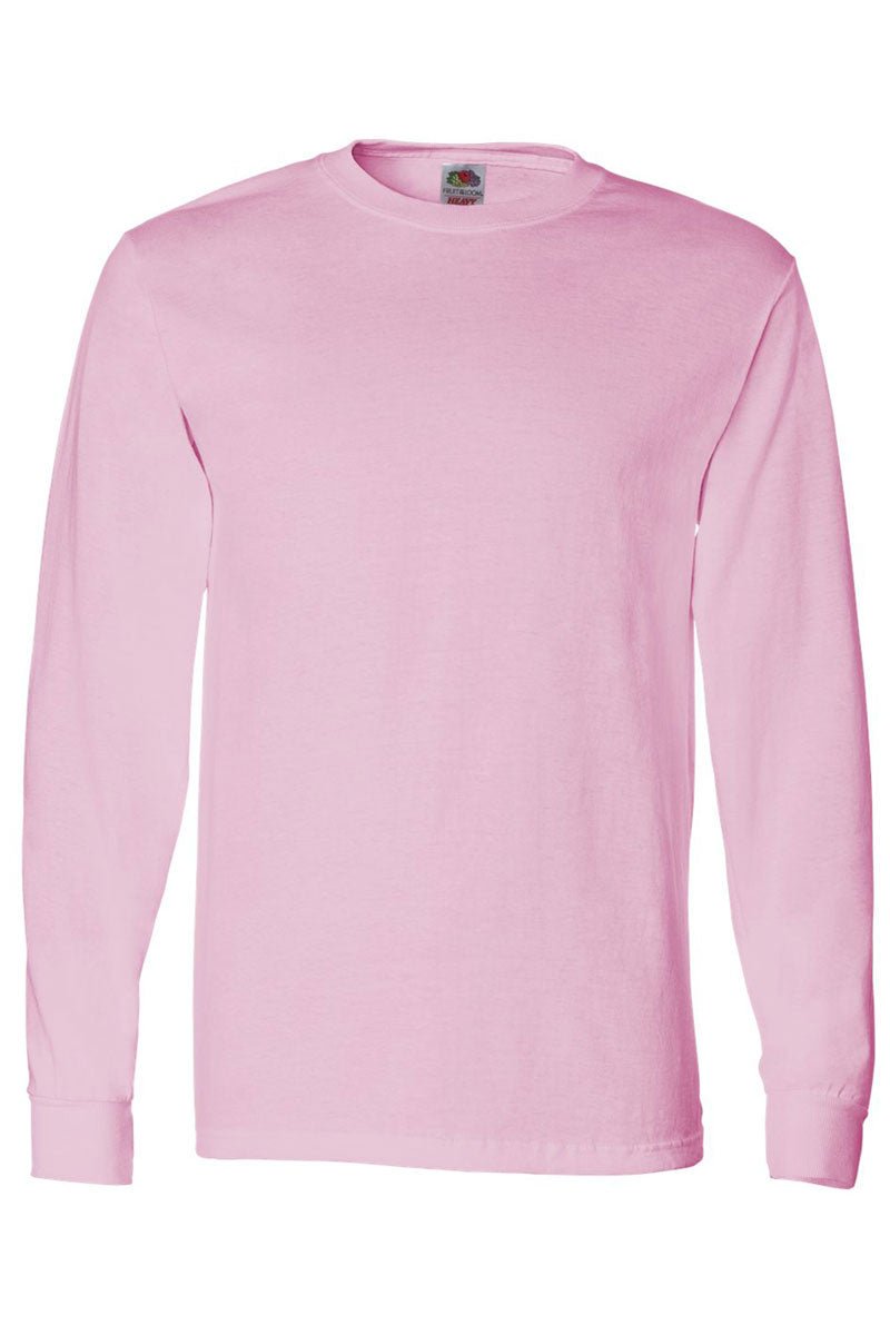 Be Mine Pink Sparkle Patch Unisex HD Cotton Long Sleeve Tee - Wholesale Accessory Market