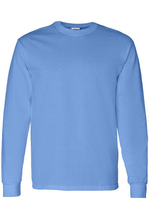 Take Me To The Ballpark Heavy Cotton Long Sleeve Adult T-Shirt - Wholesale Accessory Market