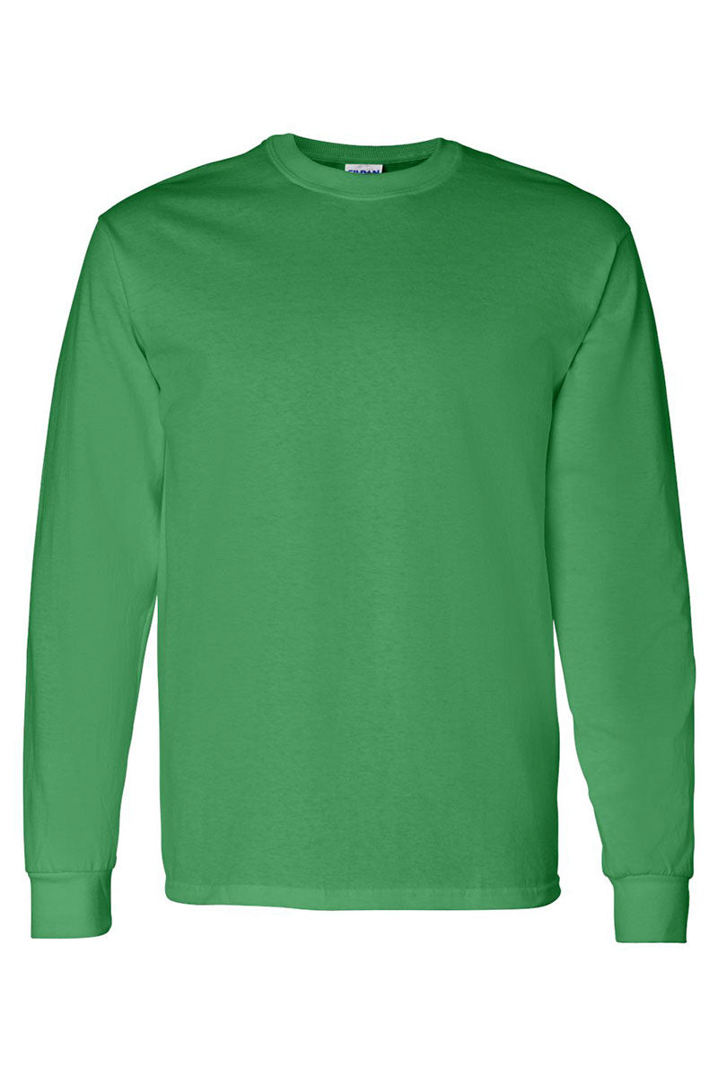 Adult Mardi Gras Unisex Long Sleeve Raglan Tee