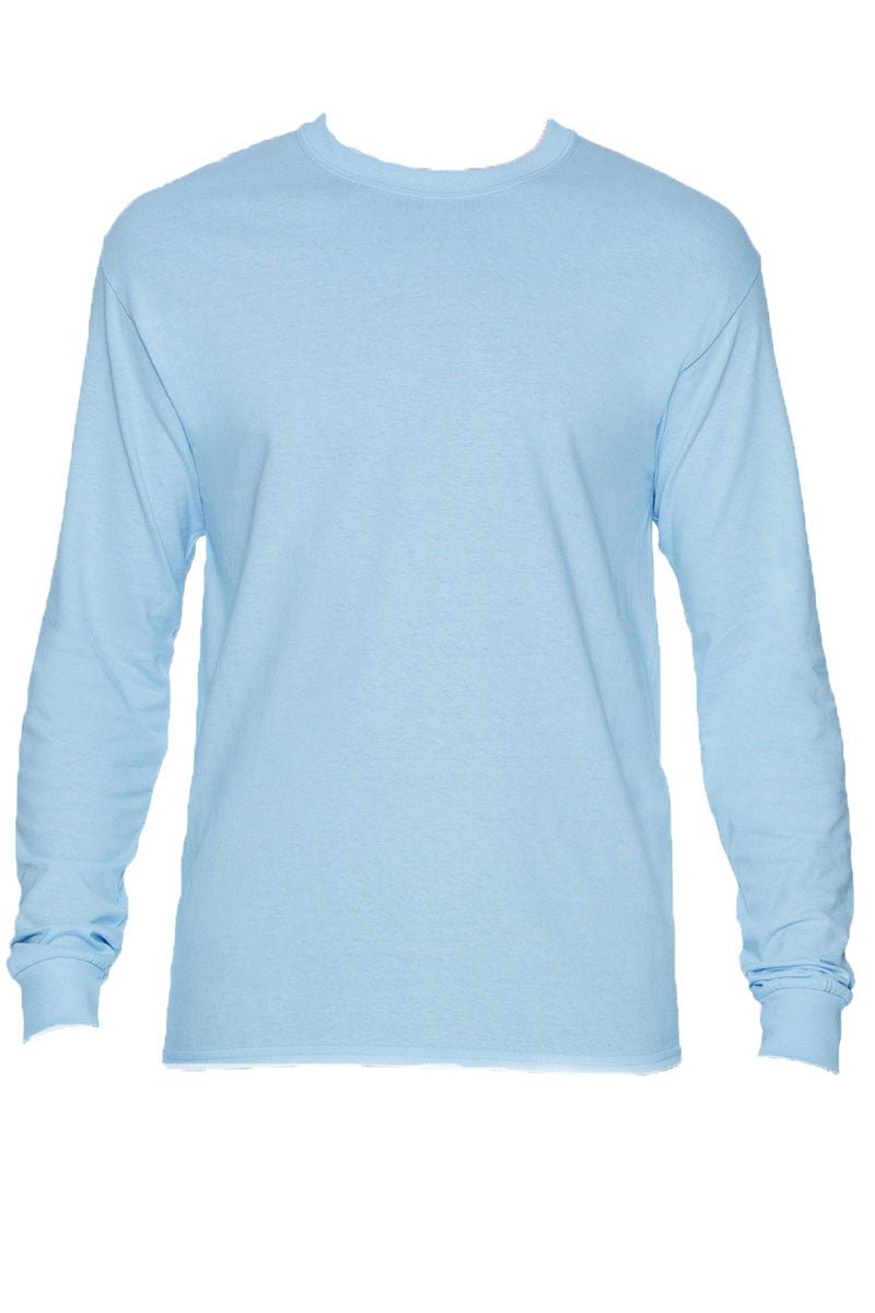 Take Me To The Ballpark Heavy Cotton Long Sleeve Adult T-Shirt - Wholesale Accessory Market