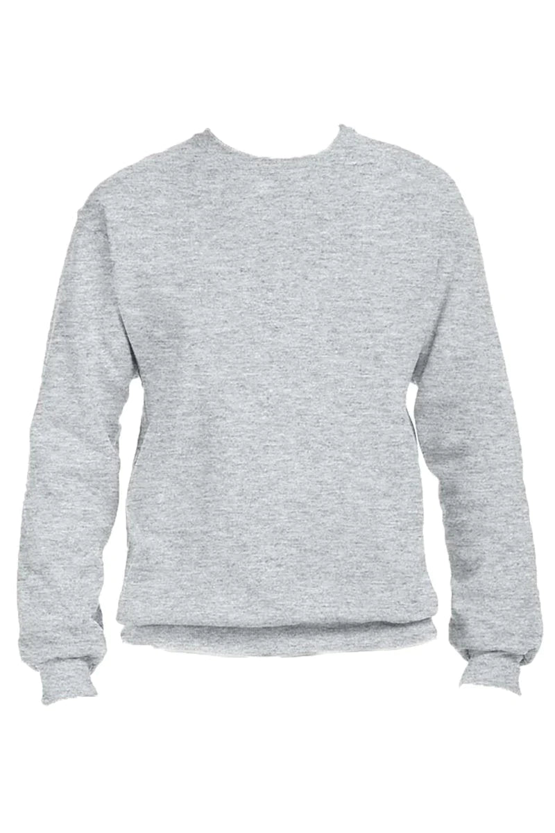 Baseball Bolt Unisex NuBlend Crew Sweatshirt - Wholesale Accessory Market