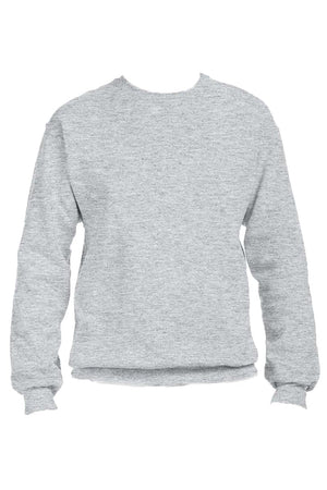 Bolt Auburn Unisex NuBlend Crew Sweatshirt - Wholesale Accessory Market