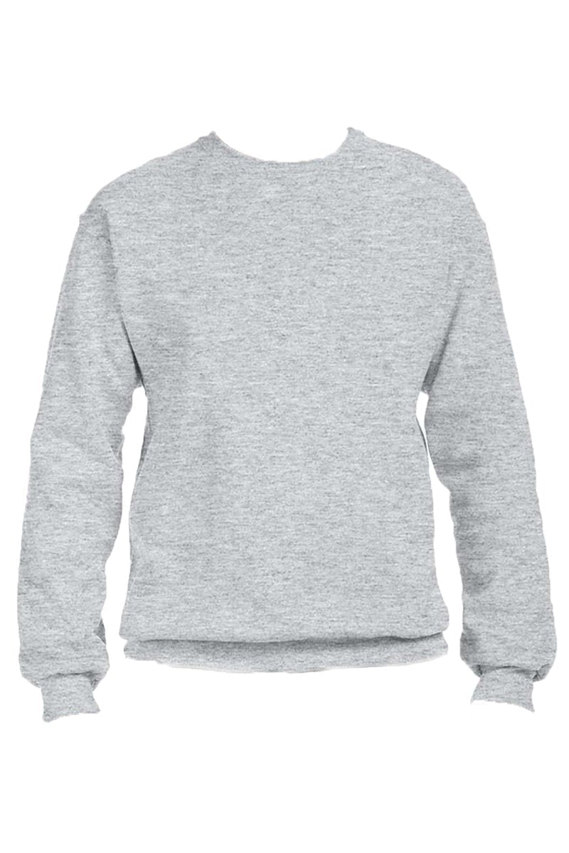 Brush Longhorns Unisex NuBlend Crew Sweatshirt - Wholesale Accessory Market