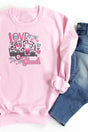 Camper Love Shack Unisex NuBlend Crew Sweatshirt - Wholesale Accessory Market