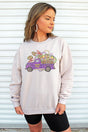 King Cake Truck Unisex NuBlend Crew Sweatshirt - Wholesale Accessory Market