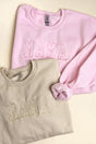 Tone On Tone Mama Unisex NuBlend Crew Sweatshirt - Wholesale Accessory Market