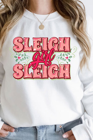 Sleigh Girl Sleigh Unisex NuBlend Crew Sweatshirt - Wholesale Accessory Market