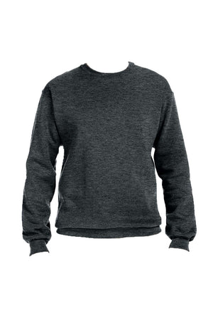 Black on Black Crewneck Sweatshirt, Black Sweatshirt, Blessed, Personalized  Sweatshirt, Black Puff Vinyl on Black Crewneck Sweatshirt, 