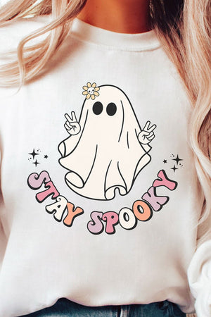 Stay Spooky Unisex NuBlend Crew Sweatshirt - Wholesale Accessory Market