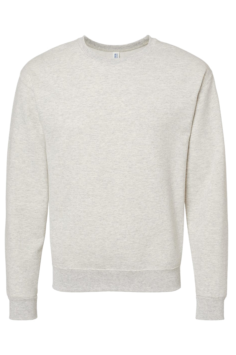 Bolt Auburn Unisex NuBlend Crew Sweatshirt - Wholesale Accessory Market