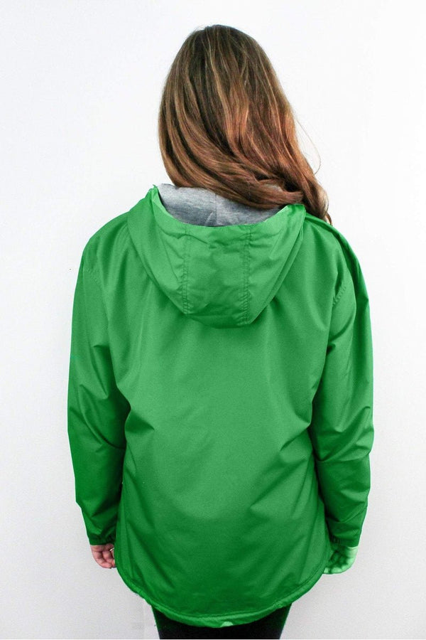 Charles river anorak on sale pullover