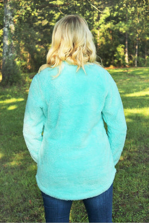 Charles River Women's Aqua Newport Fleece *Personalize It! (Wholesale Pricing N/A) - Wholesale Accessory Market