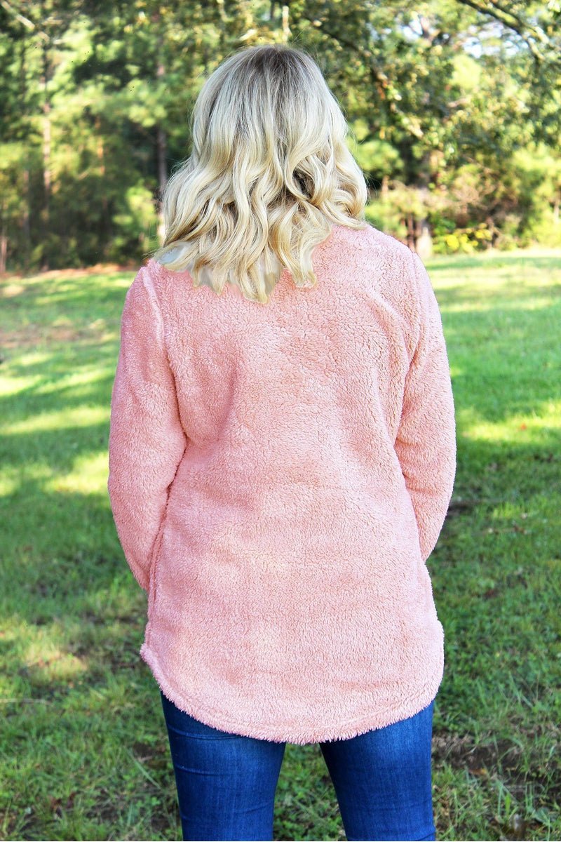 Charles River Women's Powder Pink Newport Fleece *Personalize It! (Wholesale Pricing N/A) - Wholesale Accessory Market