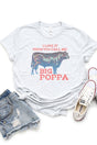 Big Poppa Tri-Blend Crew Tee - Wholesale Accessory Market