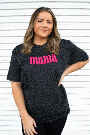 Mama Puff Vinyl Fine Jersey Tee - Wholesale Accessory Market