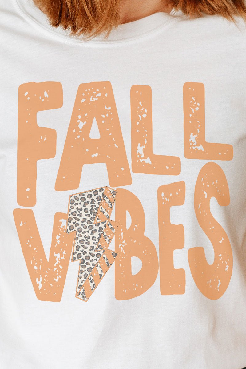 Fall Vibes DryBlend Adult T-Shirt - Wholesale Accessory Market