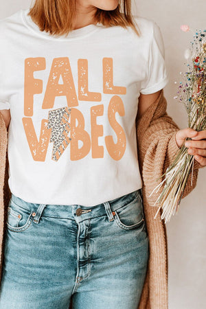 Fall Vibes DryBlend Adult T-Shirt - Wholesale Accessory Market