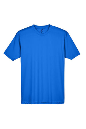 Happy Game Face Cool & Dry T-Shirt - Wholesale Accessory Market