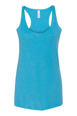 Bella+Canvas Ladies Tri-Blend Racerback Tank *Personalize It - Wholesale Accessory Market