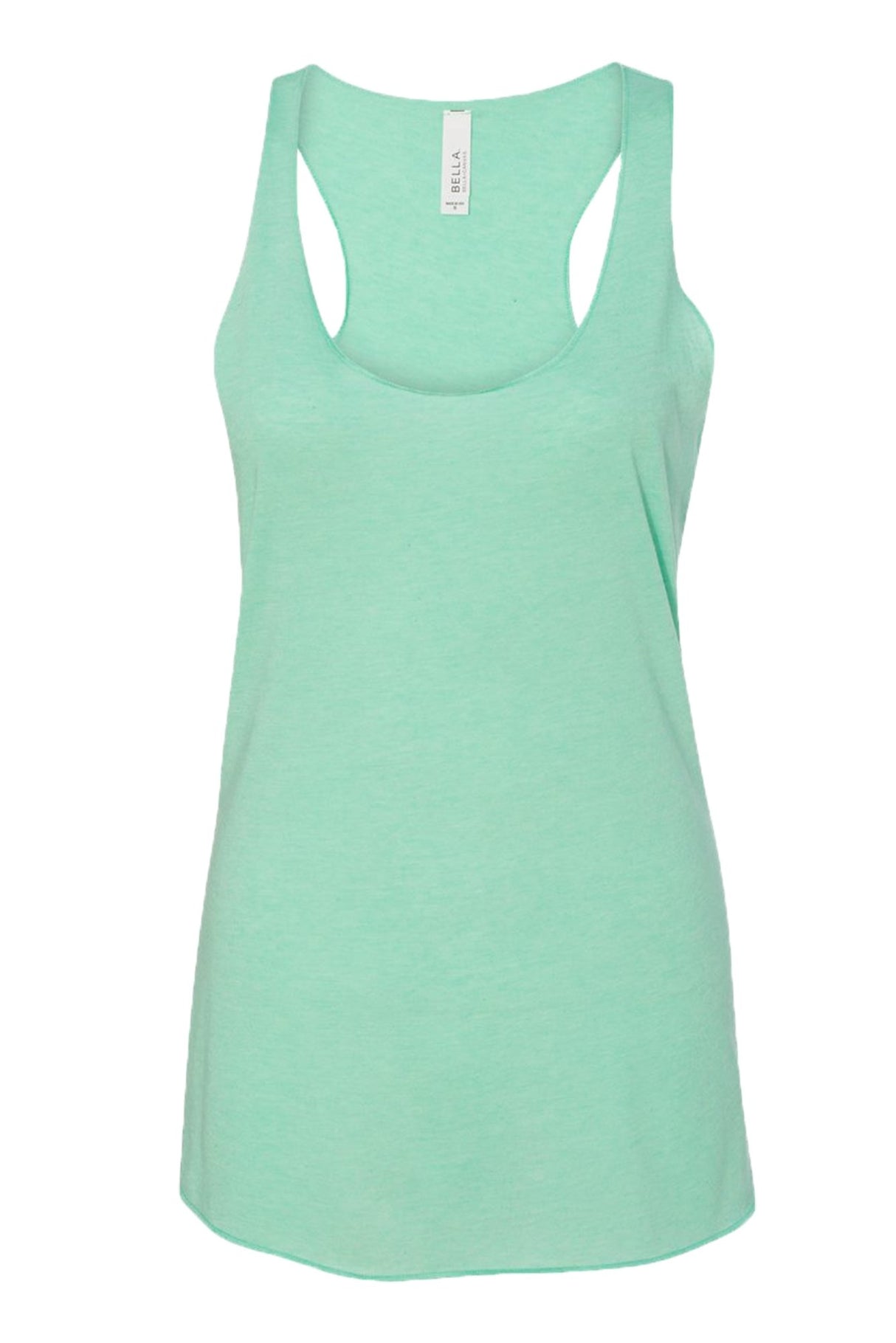 Bella+Canvas Ladies Tri-Blend Racerback Tank *Personalize It - Wholesale Accessory Market